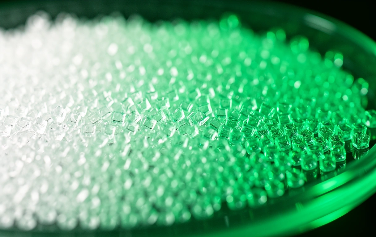 Crystalline Precision