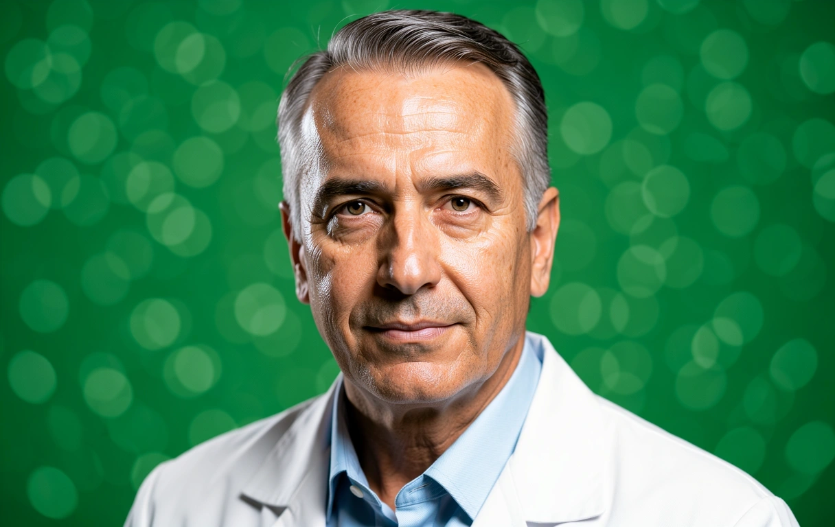 Dr. Roberto Silva