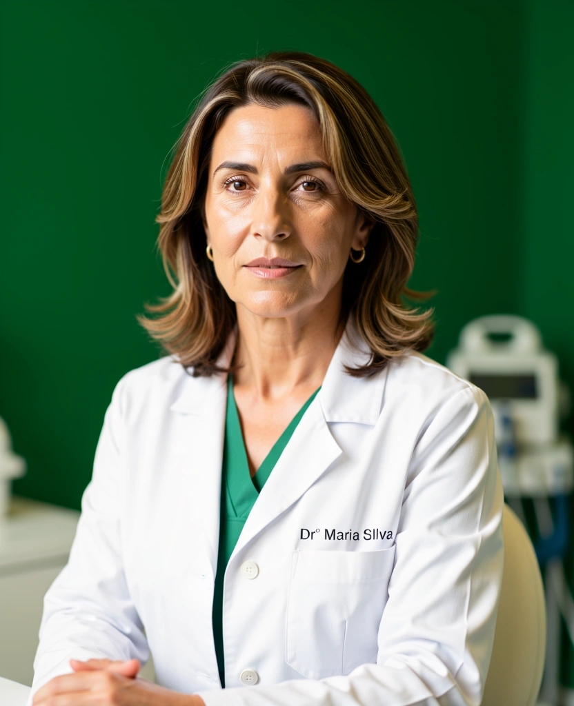 Drª Maria Silva